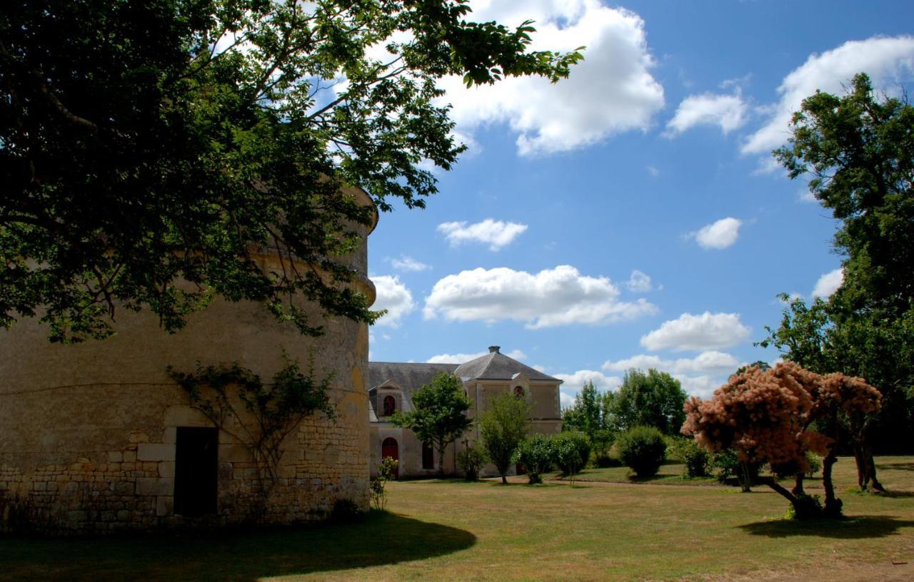 Chateau De Panloy Port-d'Envaux Exterior photo